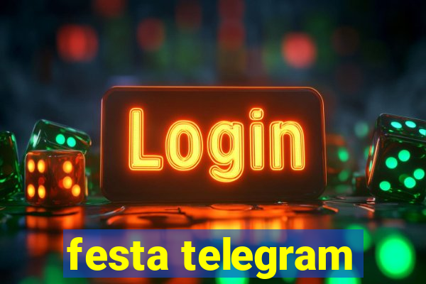 festa telegram